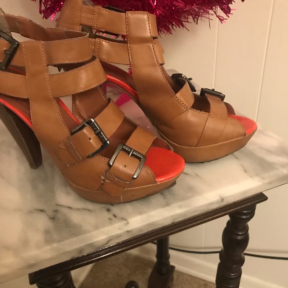 Guess Shoes - Guess High Heels